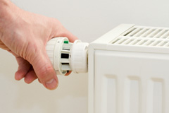 Easter Langlee central heating installation costs